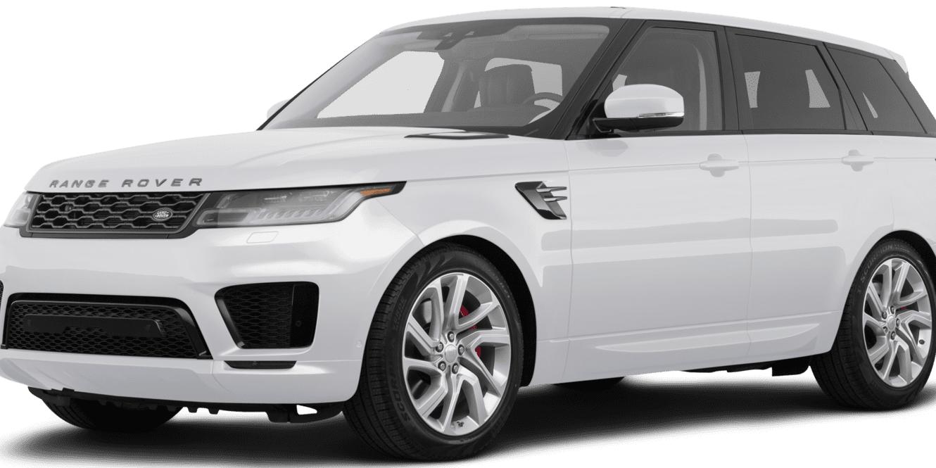 LAND ROVER RANGE ROVER SPORT 2018 SALWR2RE6JA809596 image